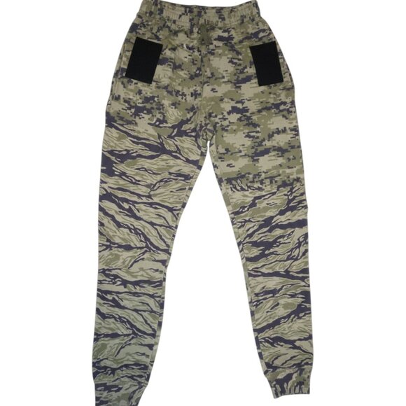 Under Armour Men Freedom Camo Jogger Pants Loungewear Military Streetwear - Picture 1 of 12